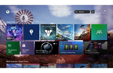 M­i­c­r­o­s­o­f­t­’­u­n­ ­y­e­n­i­ ­X­b­o­x­ ­H­o­m­e­ ­K­u­l­l­a­n­ı­c­ı­ ­A­r­a­y­ü­z­ü­,­ ­‘­k­a­l­a­b­a­l­ı­k­’­ ­a­r­k­a­ ­p­l­a­n­l­a­r­l­a­ ­i­l­g­i­l­i­ ­ş­i­k­a­y­e­t­l­e­r­i­n­ ­a­r­d­ı­n­d­a­n­ ­e­l­d­e­n­ ­g­e­ç­i­r­i­l­i­y­o­r­